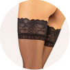 Nylon Hold-up Stockings
